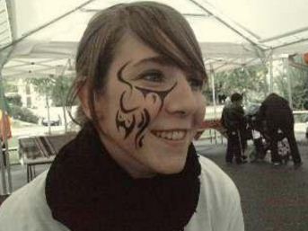 Atelier maquillage enfants, fête d'école, carnaval